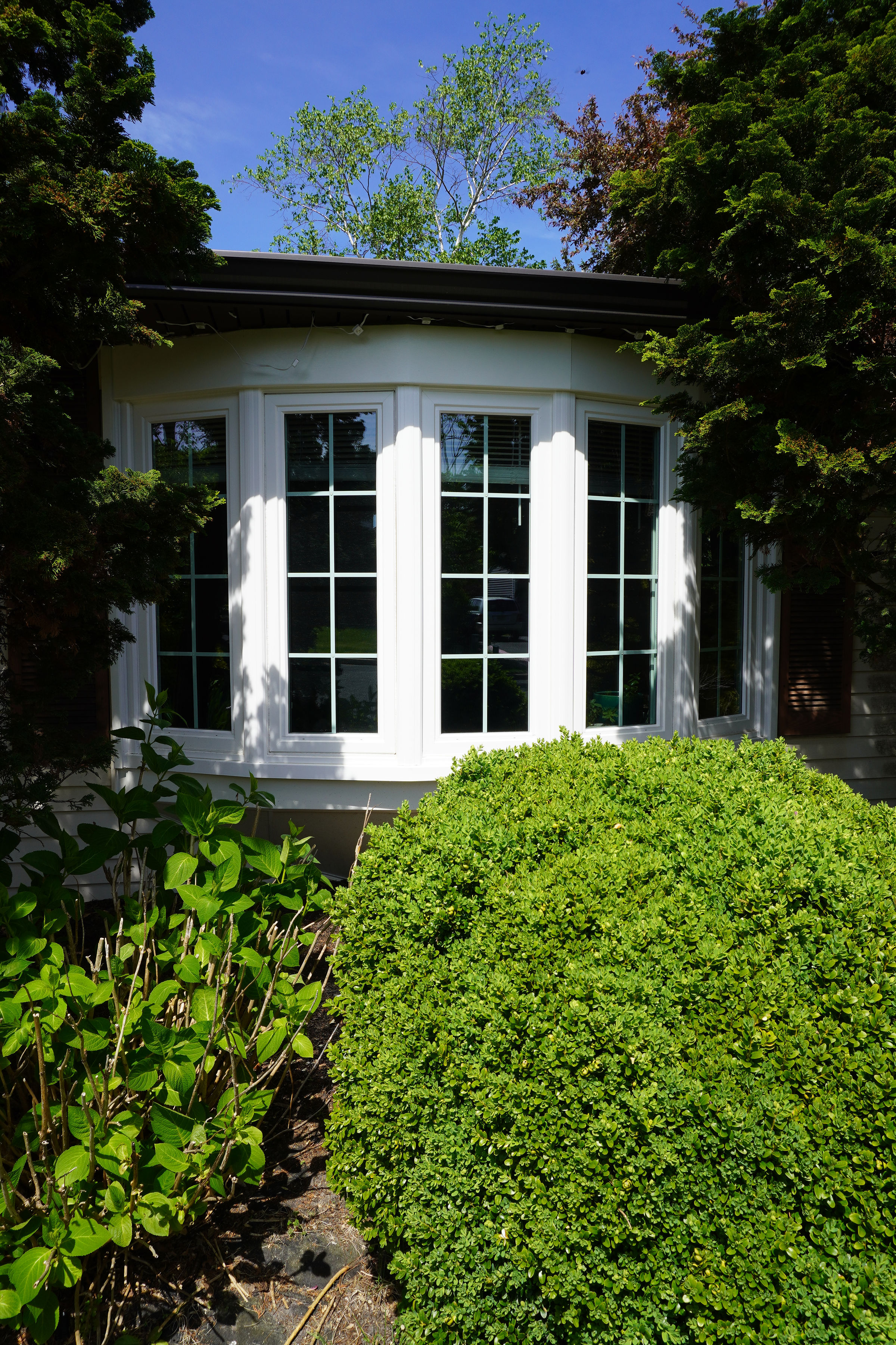 Window project on a home in West Chester, OH