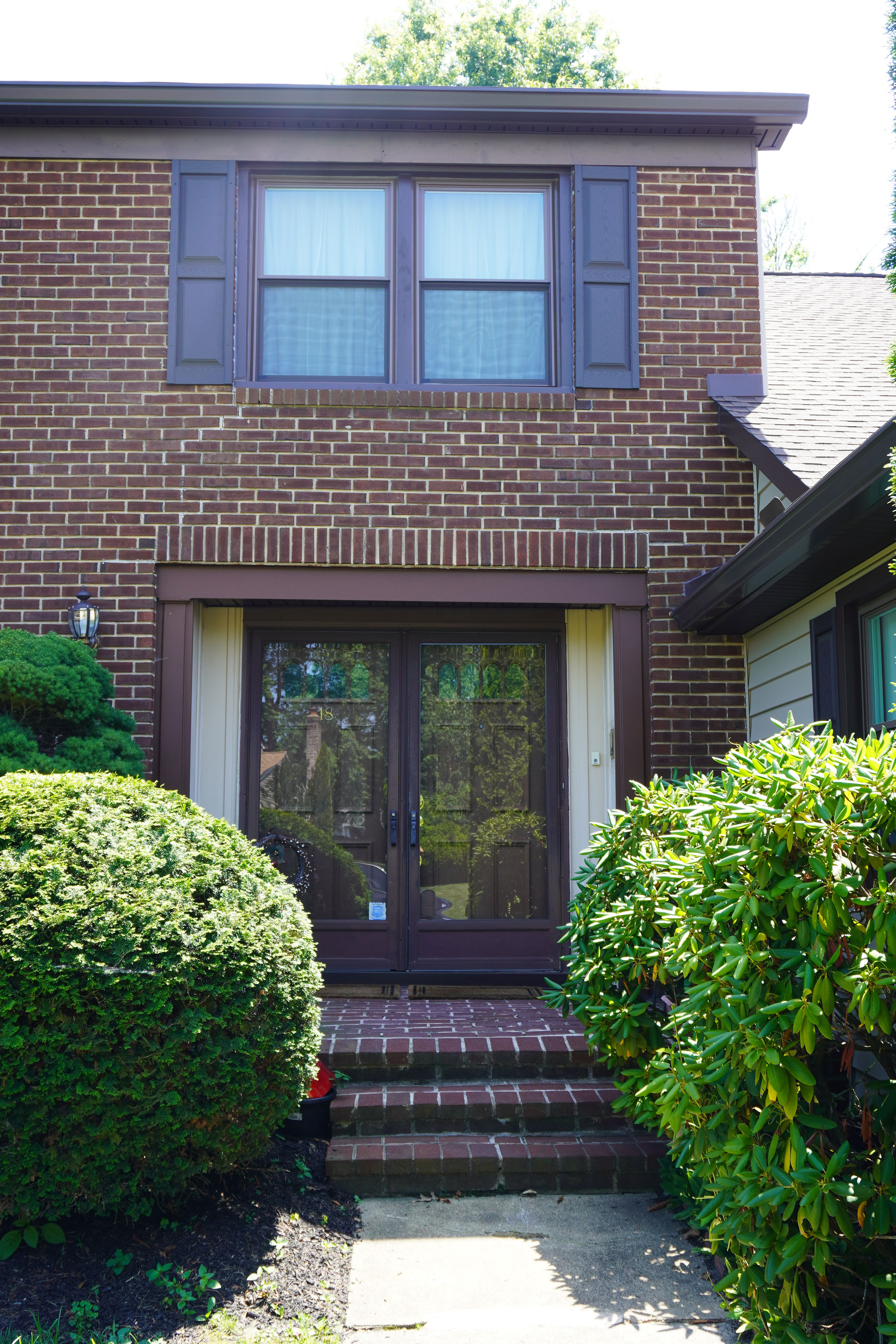 Window project on a home in Fort Thomas, KY