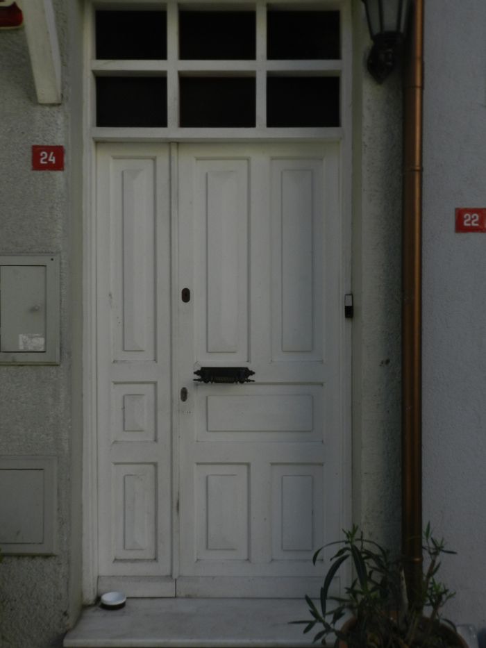 Door project on a home in Mason, OH