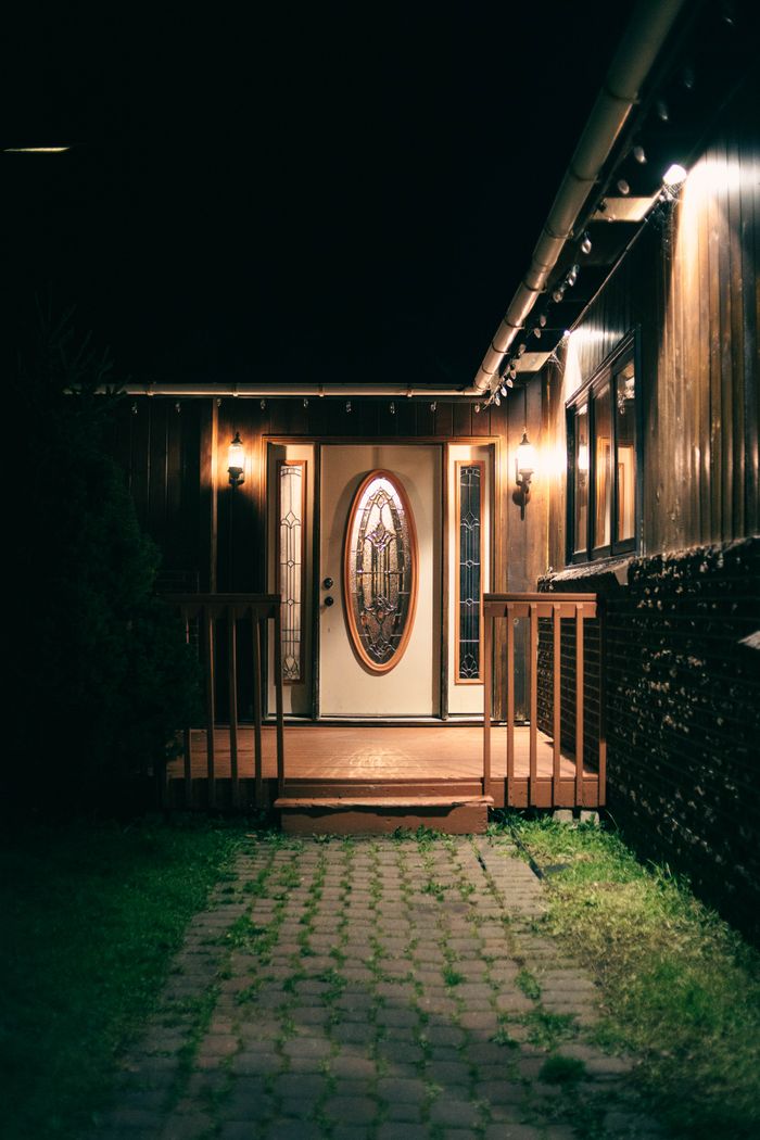 Door project on a home in Fort Thomas, KY