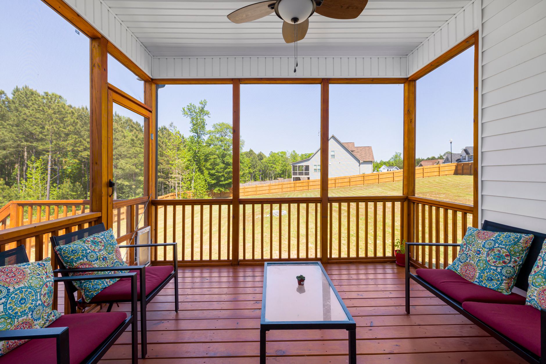 Screen Doors