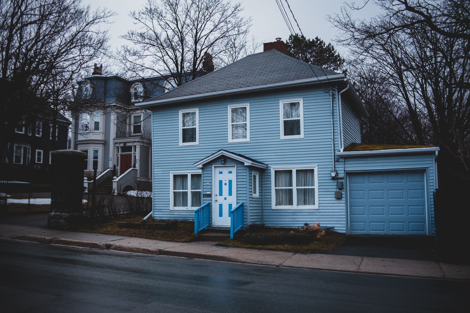 Premium Vinyl Siding