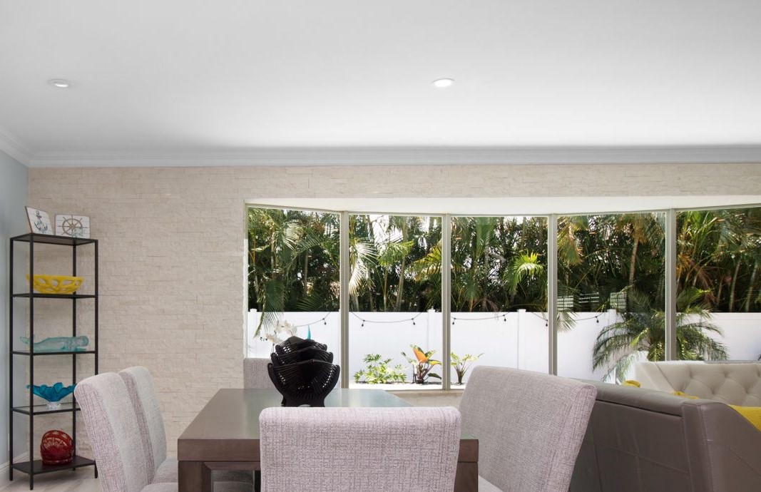 Bay & Bow Windows — standard features