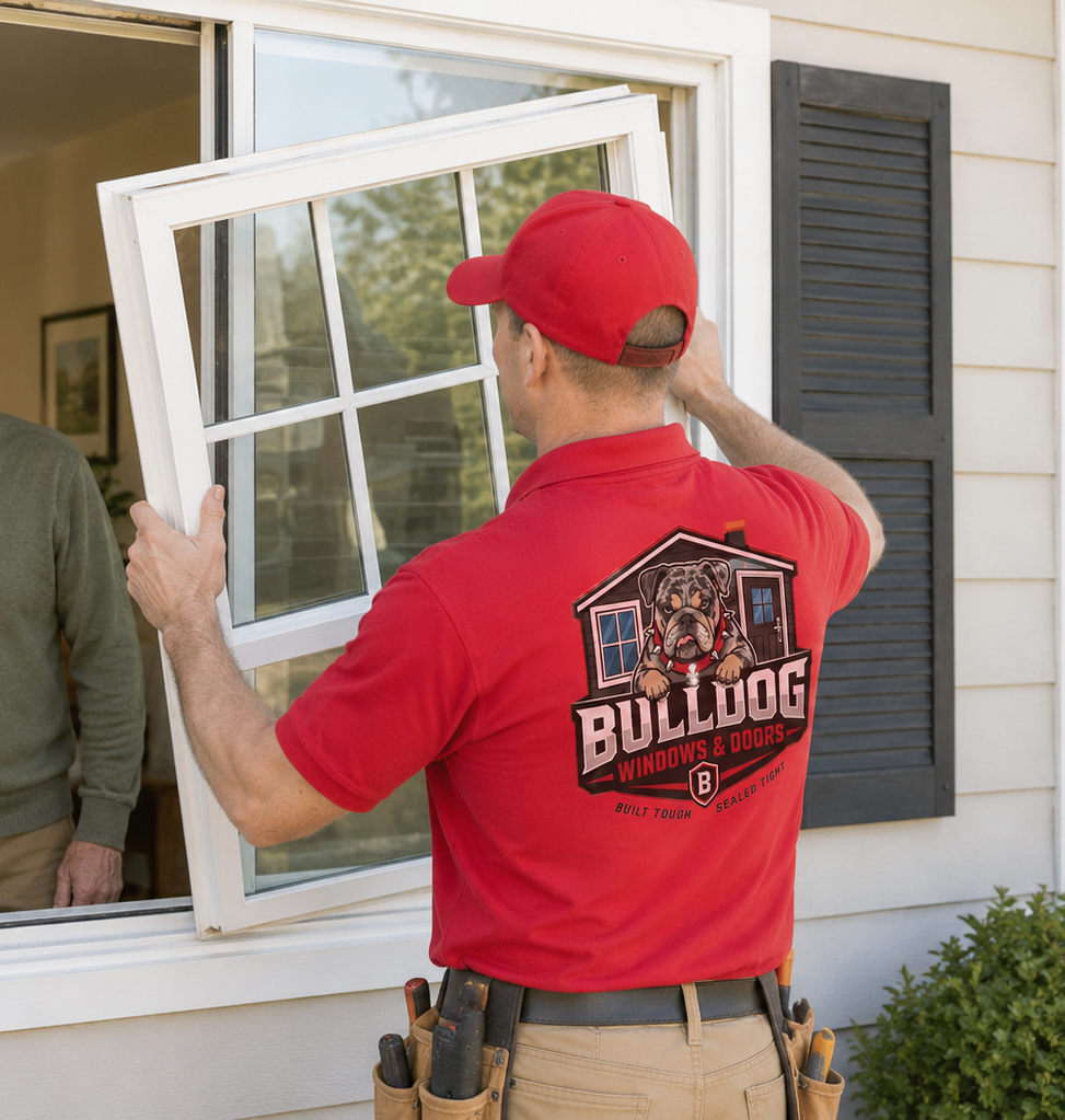 Window Replacement Cost — standard features