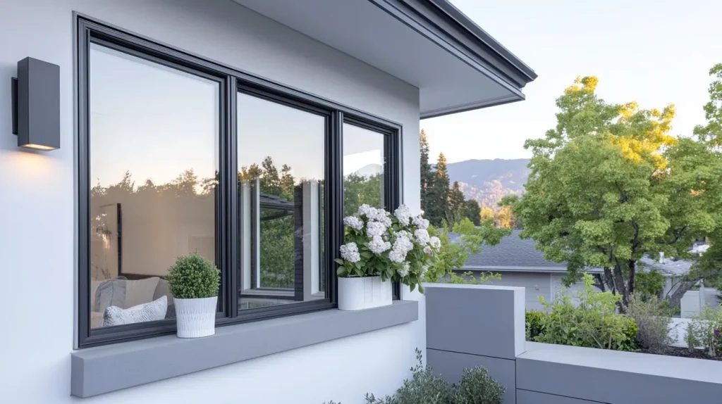Sliding Windows — standard features