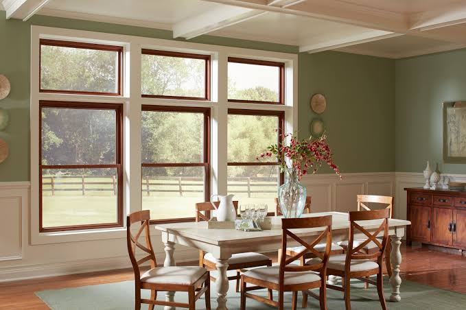 Double-Hung Windows