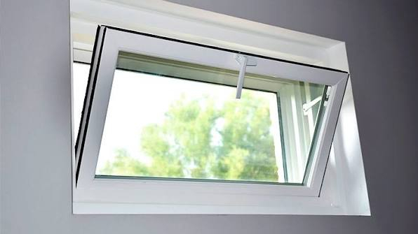 Basement Windows