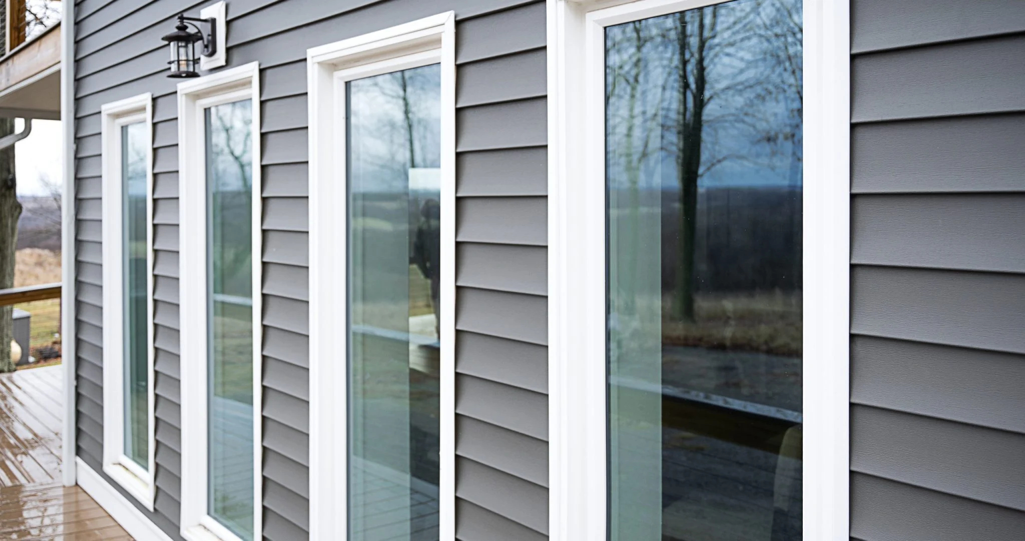 Vinyl Windows